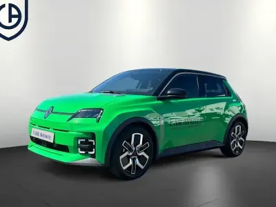 Gebraucht Renault R5 Komfort 110 kW (150 PS) 2026 Grün Kleinwagen