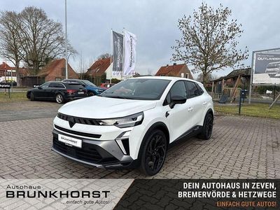 Gebraucht Renault Symbioz Esprit Alpine 143 PS (105 kW) 2025 Perlmuttweiß SUV