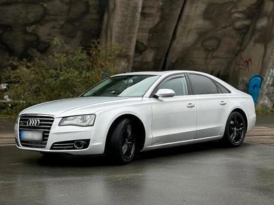 Gebraucht Audi A8 250 PS (183 kW) 2011 Silber Limousine