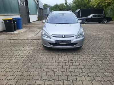 Gebraucht Peugeot 307