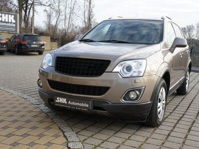 gebraucht Opel Antara 2.2 CDTI 4x4 Autom Cosmo | Leder!Xen!Navi