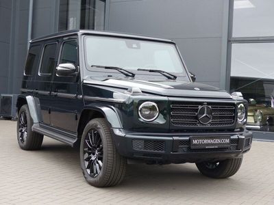 Mercedes G400