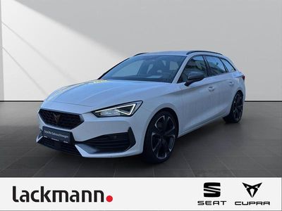 Gebraucht Cupra Leon VZ 300 PS (220 kW) 2024 Weiß Limousine