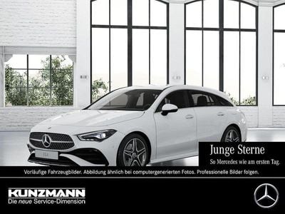Mercedes CLA220