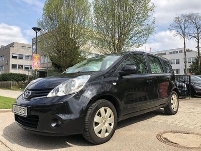 gebraucht Nissan Note Acenta++TOP ANGEBOT++