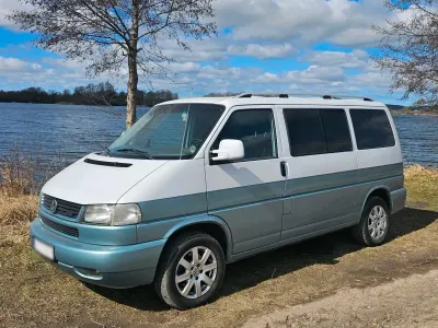 Gebraucht VW Multivan 151 PS (111 kW) 1999 Van / Kleinbus