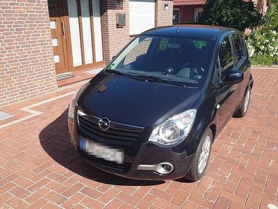 Opel Agila