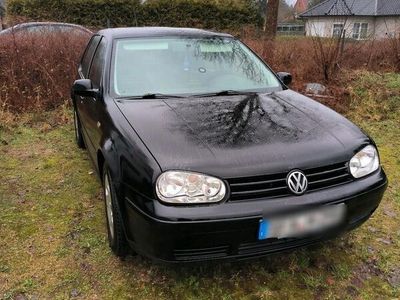 gebraucht VW Golf IV 