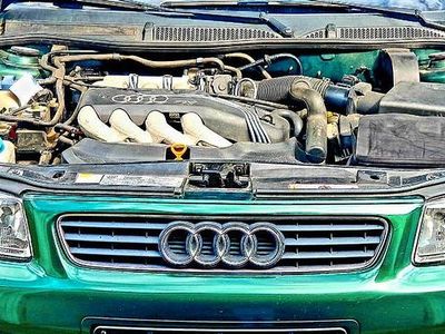 Second-hand Audi A3 Sport 125 CP (91 kW) 1997 Verde Hatchback