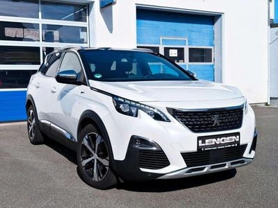 Gebraucht Peugeot 3008