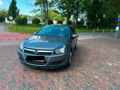 Gebraucht Opel Astra