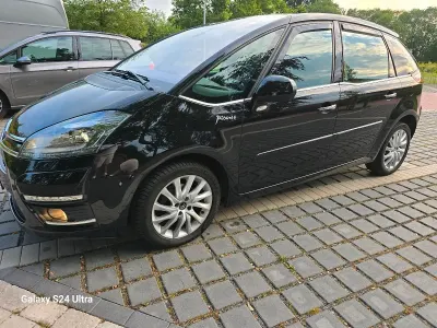 Gebraucht Citroën C4 Picasso Exclusive 112 PS (82 kW) 2011 Van / Kleinbus