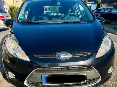 Gebraucht Ford Fiesta