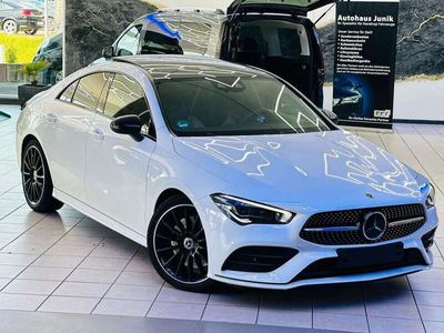 Mercedes CLA200