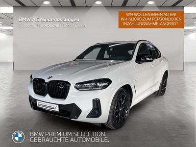 Second-hand BMW X4 M Sport 360 CP (264 kW) 2023 Alb SUV