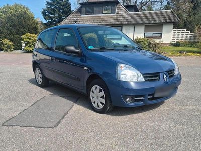 Second-hand Renault Clio II Campus 75 CP (55 kW) 2007 Albastru Hatchback