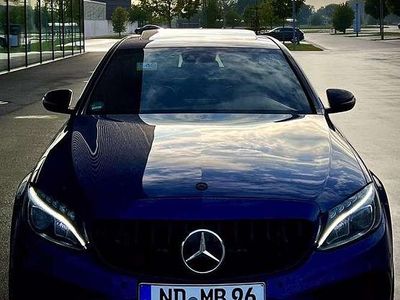 Mercedes C450 AMG