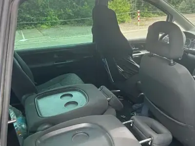 Gebraucht VW Sharan