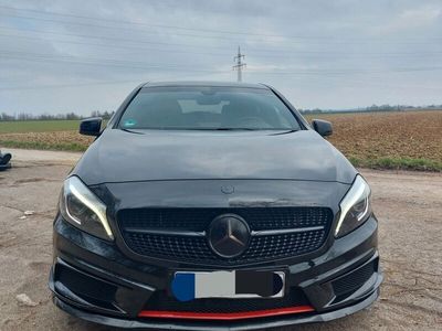 gebraucht Mercedes A250 AMG Line DCT AMG Line, Brabus Leistungskit