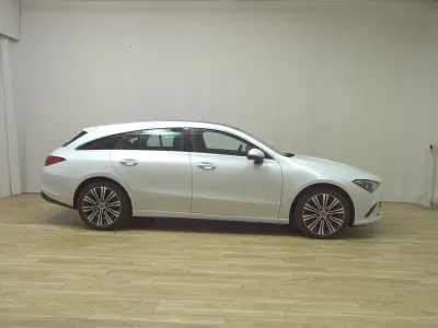 Gebraucht Mercedes CLA180