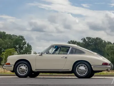 Gebraucht Porsche 912 90 PS (66 kW) 1968 Weiß Coupé