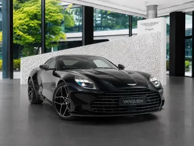 Gebraucht Aston Martin Vanquish