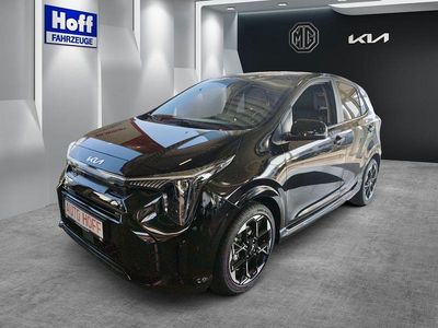 Gebraucht Kia Picanto GT-Line 68 PS (50 kW) 2026 Schwarz Kleinwagen