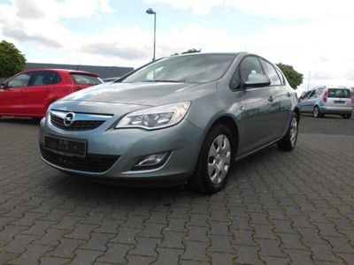 gebraucht Opel Astra 1.6 Edition KLIMA Tempomat Sitzheizung