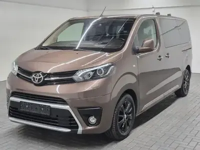 Second-hand Toyota Proace Verso Executive 177 CP (130 kW) 2019 Maro Break
