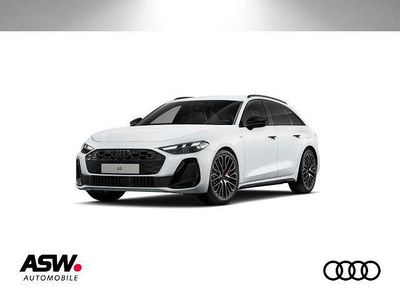 Gletscherweiß metallic Neu 2025 Audi A5 Ambiente Kombi | 74.890 € (Etwas zu teuer)