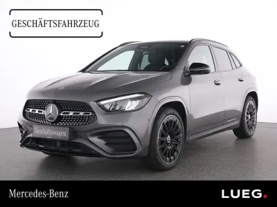 Usata Mercedes GLA200 AMG 163 CV (119 kW) 2025 Grigio SUV