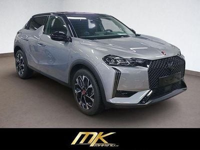Grau Gebraucht 2024 DS Automobiles DS3 Performance SUV | 23.990 € (Teuer)