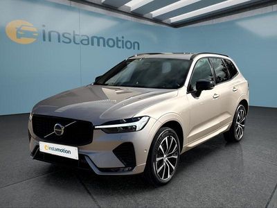 Silber Gebraucht 2023 Volvo XC60 SUV | 43.349 € (Fairer Preis)