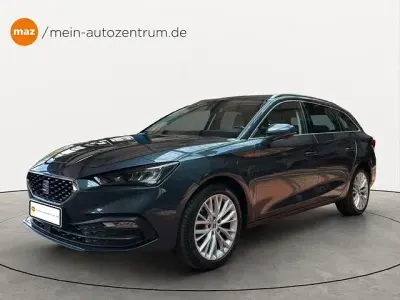 Gebraucht Seat Leon XCELLENCE 150 PS (110 kW) 2021 Grau Limousine