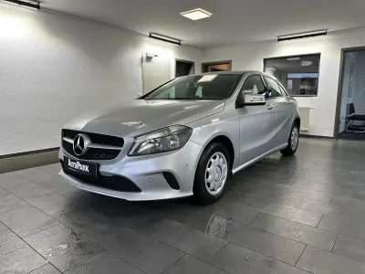 Gebraucht Mercedes A180