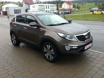 gebraucht Kia Sportage Sportage2.0 CRDi 184 AWD Spirit