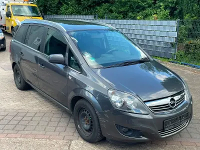 Gebraucht Opel Zafira