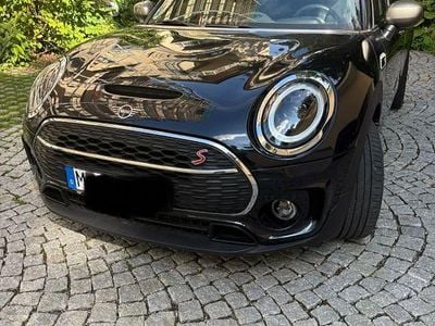 Mini Cooper S Clubman