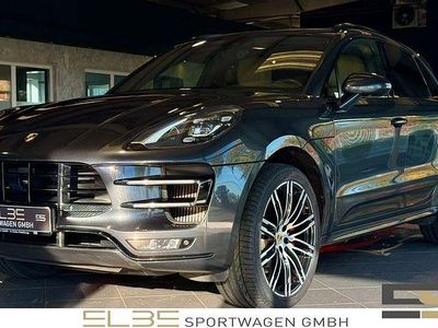 Porsche Macan Turbo