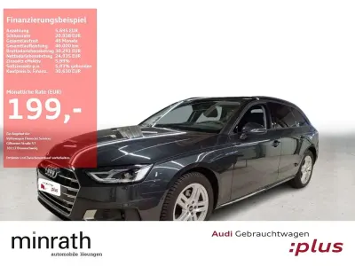 Gebraucht Audi A4