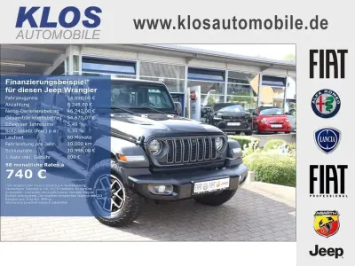 Gebraucht Jeep Wrangler