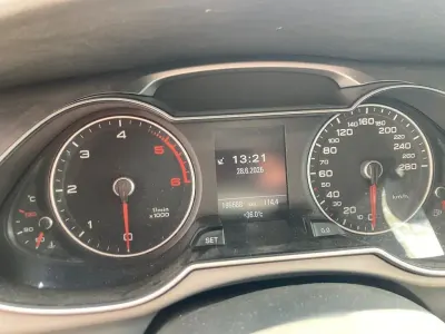 Gebraucht Audi A4 Ambiente 150 PS (110 kW) 2014 Grau Kombi