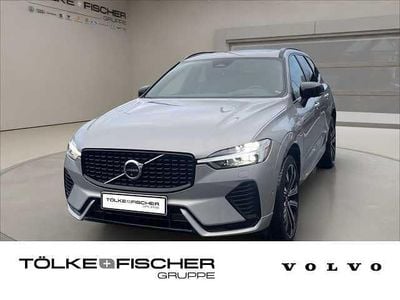 Gebraucht Volvo XC60 341 PS (250 kW) 2021 Silber SUV