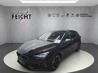 Schwarz Gebraucht 2024 Cupra Leon Limousine | 29.449 € (Fairer Preis)