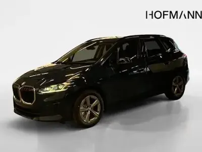 Neu BMW 218 Luxury Line 136 PS (100 kW) 2026 Blau Coupé