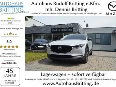 Neu Mazda CX-30 Homura-Line 140 PS (102 kW) 2026 Weiss SUV