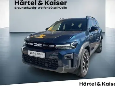 Ny Dacia Bigster Journey 155 HK (114 kW) 2026 Blå SUV