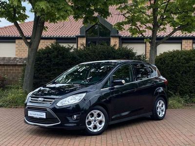 gebraucht Ford C-MAX |1. Hand|Temp|Klimaaut|PDC|Navi|USB/AUX!