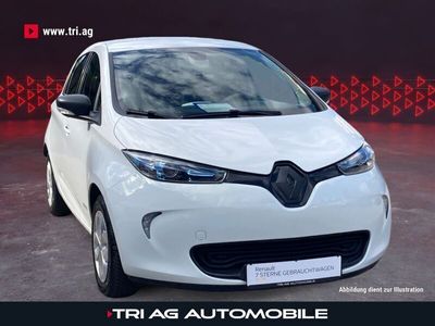 gebraucht Renault Zoe LIFE zzgl. Batteriemiete Comfort-/ Easy-Paket Navigation