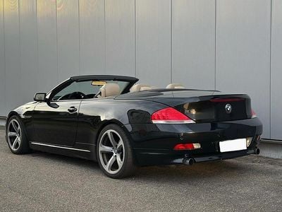BMW 630 Cabriolet